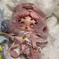 服のみ】 ブルー スカルパンダ専用 着せ替え服 4点セット - メルカリ