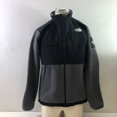 04w5780∞※【中古】 THE NORTH FACE ノースフェイス フリース デナリジャケット NA72051 サイズM グレー 【八王子店】