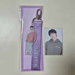 SEVENTEEN エスクプス 2020 CARAT LAND ケレン MD アクリルキーホルダー ストラップ