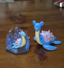 ポケットモンスター フィギュア ガチャ ラプラス セット