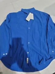 ジェネラルアイディア ニュークラシック ポプリン シャツ