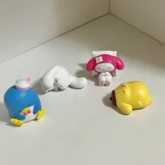 サンリオ 眠る ガチャ まとめ