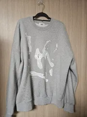 グレー ス スウェット