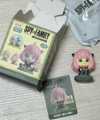 SPY×FAMILY(スパイファミリー) アーニャ ミニ フィギュア