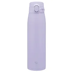 【特価セール】ライラックパープル ワンタッチ SM-VB95-VM 保温・保冷 スポーツドリンクOK 洗う点数3点 シームレスせん 洗いやすい 【選べるサイズ】 950ml 大容量 水筒 象印