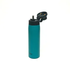 【人気商品】真空断熱ボトル 保冷 ステンレスボトル 在宅 マグボトル ステンレス製ストロー タンブラー利用可 500ml ビリジアン(ブルーグリーン) 水筒 MCS-A50NGT タイガー魔法瓶(TIGER)