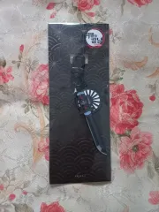 鬼滅の刃 竈門 炭治郎 日輪刀 キーホルダー