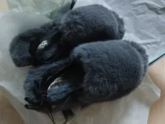 ROCK FISH(ロックフィッシュ) ウェザーウェア リーボンファー スリングバック