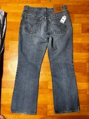 ライトブルー リーバイス 517 ヴィンテージ デニム 33インチ