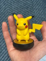 2026年最新】amiibo ピカチュウの人気アイテム - メルカリ
