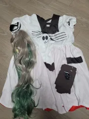 地縛少年花子くん 八代ねね コスプレ