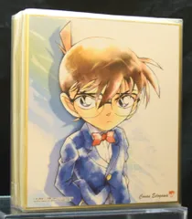 BANDAI 色紙ART 4弾/2519390 名探偵コナン 色紙ART4 全16種 セット