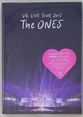 V6/LIVE TOUR 2017 The ONES〈2枚組〉 - メルカリ