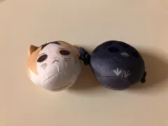 ハイキュー ポップアップ 団子 ぬいぐるみ 研磨 影山