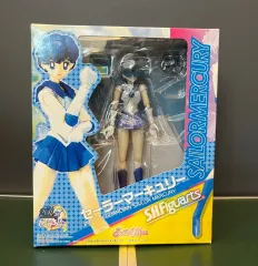 セーラームーン セーラーマーキュリー 20周年 SHF フィギュア 未開封