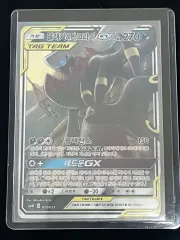 ポケモンカード ブラッキー＆ダークライGX (smM)-2019-