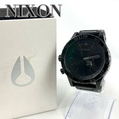 電池交換済 ニクソン NIXON デイデイト クォーツ メンズ 腕時計 