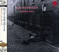 SHM-CD 高音質】Rod Stewart /Gasoline Alley - メルカリ
