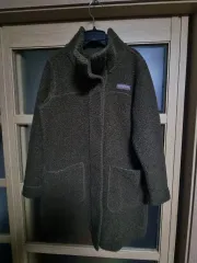 コロンビア ボア フリース ジャケットL