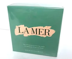 早い者勝ち！【未開封】ドゥラメール DE LA MER ザリフティング アンド ファーミング マスク 50ml 高級 フェイス パック　2A42のサムネイル