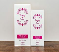 新品】 Pearly Dew パーリー デュー ふきとり美容水 800mL - メルカリ