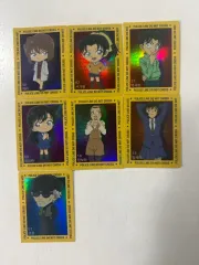 コナン ステッカー まとめ