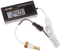 セールプライス デイトナ コンパクト水温計 汎用品 NSR50 NSR250 他 