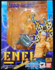 バンダイ フィギュアーツZERO ワンピース エネル PVC