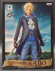 バンプレスト MASTER STARS PIECE サボ スペシャルバージョン