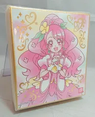 バンダイ 1弾/2498621 プリキュア色紙ART 全16種 セット