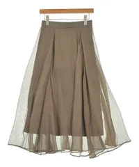 COLLAGE GALLARDAGALANTE ロング・マキシ丈スカート レディース 【古着】【中古】【送料無料】