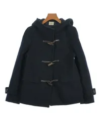 green label relaxing ダッフルコート レディース 【古着】【中古】【送料無料】