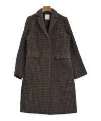 SALON adam et rope チェスターコート レディース 【古着】【中古】【送料無料】