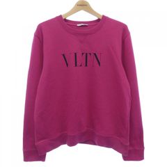 3724【QR確認済・美品】ヴァレンティノ VLTNロゴ タイダイ スウェット 