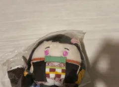 鬼滅の刃 禰豆子 ふわコロりん ぬい