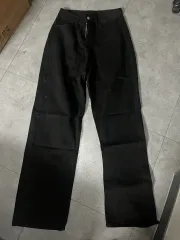 SHEIN Tall 黒 ズボン L (36インチ)