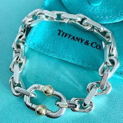 TIFFANY makers ティファニー メイカーズ キーリング チェーン - メルカリ