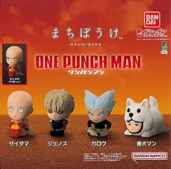 BANDAI ONE PUNCH MAN まちぼうけ フィギュア