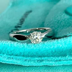 2026年最新】ティファニー ハーモニー リングの人気アイテム - メルカリ