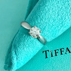 2026年最新】tiffany リング 19号の人気アイテム - メルカリ