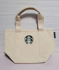 おまけ付き　スターバックス　2022年　福袋　ミニトートバッグ　トートバッグ