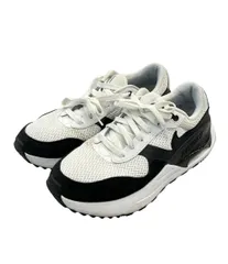 訳あり ナイキ ローカットスニーカー AIR MAX SYSTM DM9537-103 メンズ SIZE 27.5 (L) NIKE