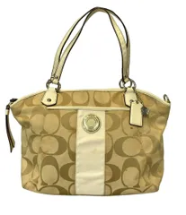 コーチ トートバッグ シグネチャー F19203 レディース COACH