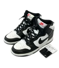 ナイキ ハイカットスニーカー WMNS DUNK HIGH DD1869-103 レディース SIZE 27.0 (XL) NIKE