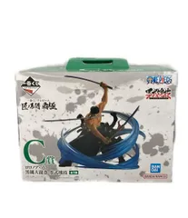 バンダイ ONE PIECE 一番くじ 匠ノ系譜覇極 C賞 ロロノア・ゾロ プラモデル