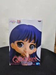 セーラームーンEternal Q posket（キューポスケット）火野レイ マース フィギュア