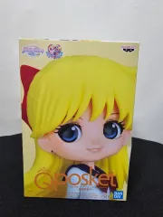 キューポスケット セーラームーンEternal セーラーヴィーナス フィギュア
