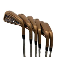 2026年最新】cobra アイアン カッパーの人気アイテム - メルカリ