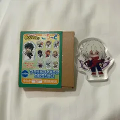 僕のヒーローアカデミア コロット 死柄木 弔 アクリルブロック ヒロアカ