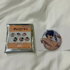 チェンソーマン ベースヤード バッジ ビーム